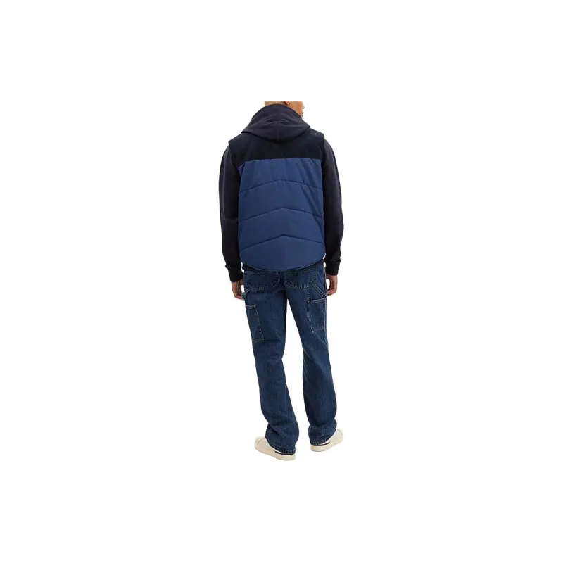 COACH Vests Men Navy-2