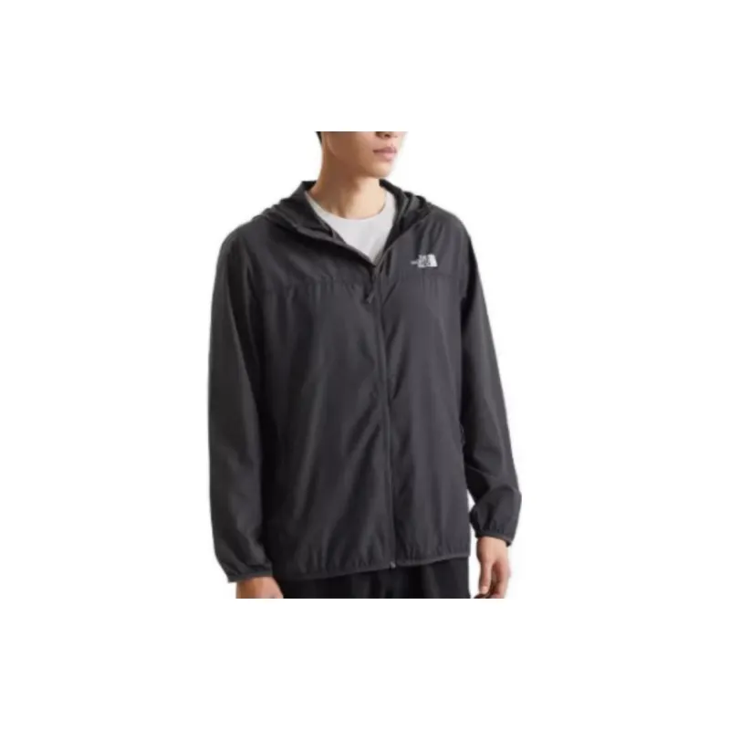 THE NORTH FACE Jackets Men Dark Gray-4