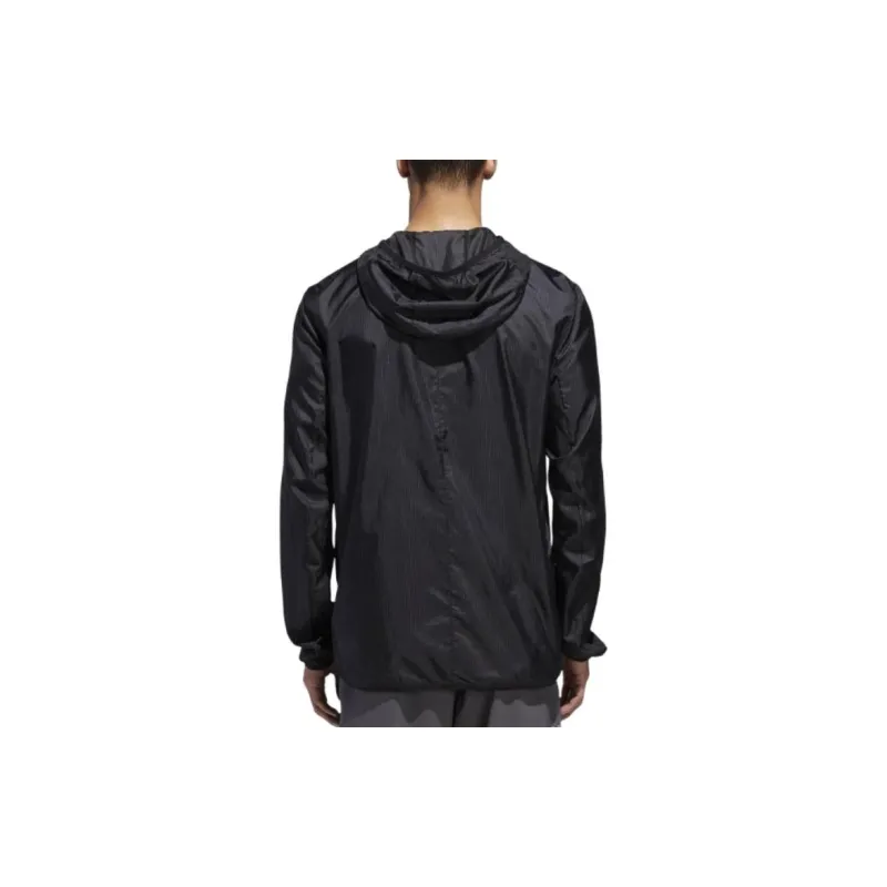 Adidas Jackets Men Black-4