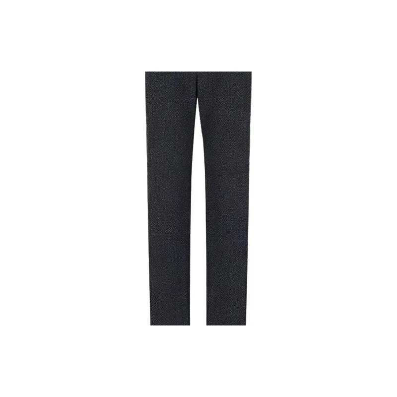 EMPORIO ARMANI Casual Pants Men Dark Blue-5
