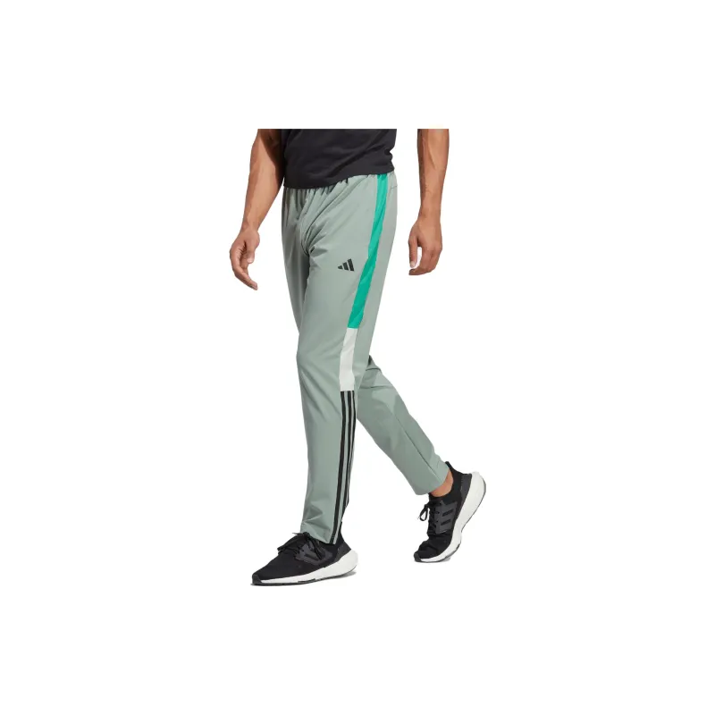 Adidas Training Colorblock 3 Stripes Pants-3