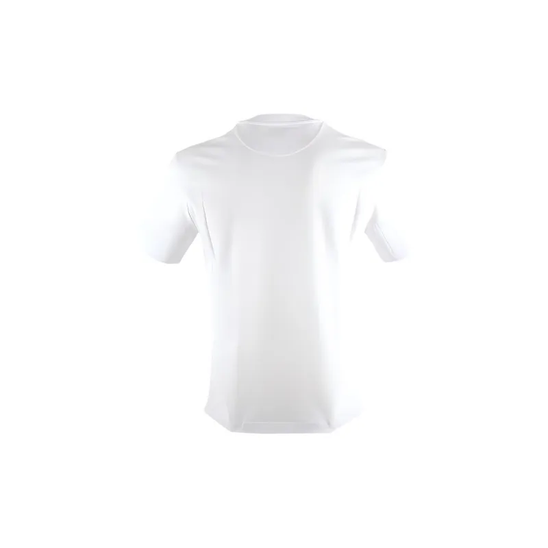 BALLY T-Shirts Men White-1