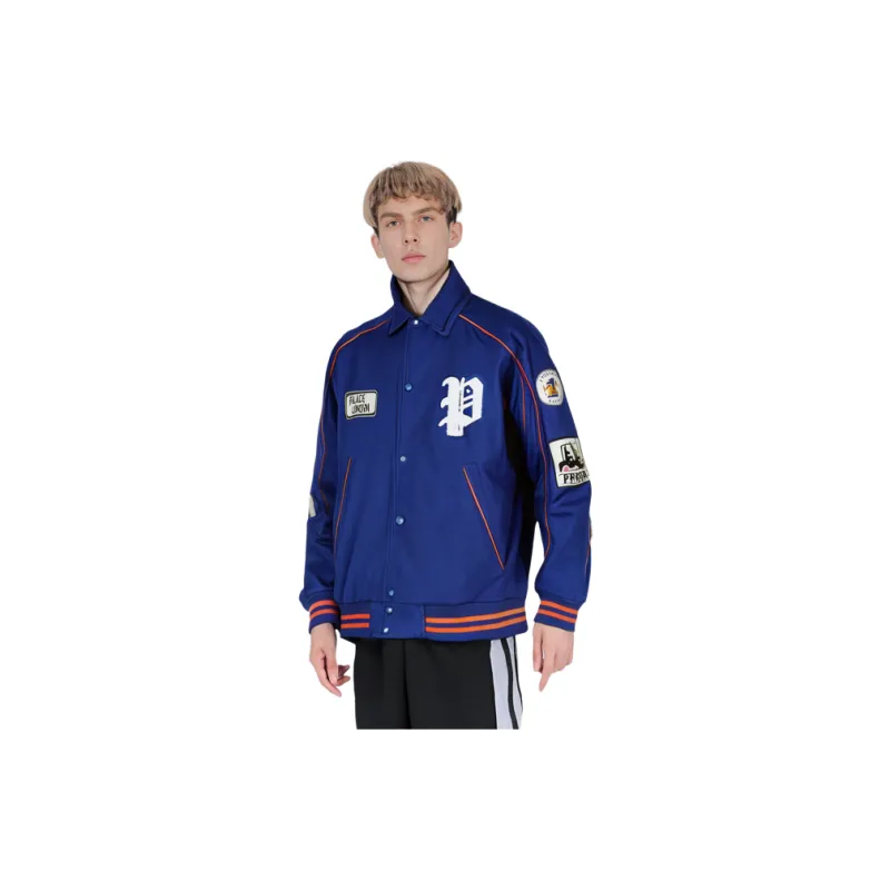 PALACE Patches Cotton Bomber-2