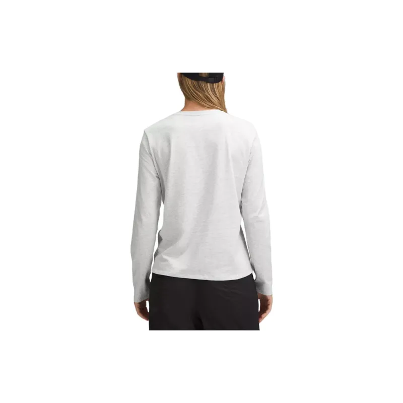 Lululemon Organic Cotton Shirt Women's-17