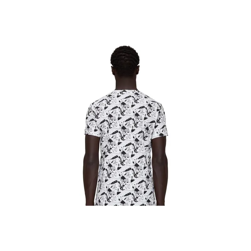 MAMMUT T Shirts Men-3