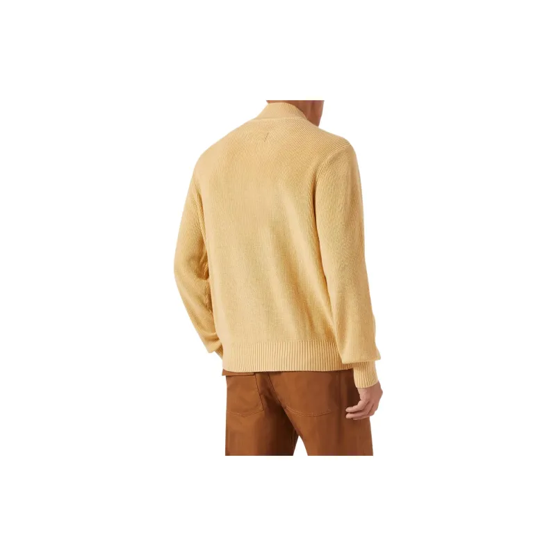 Nike Sweaters Men Khaki-5