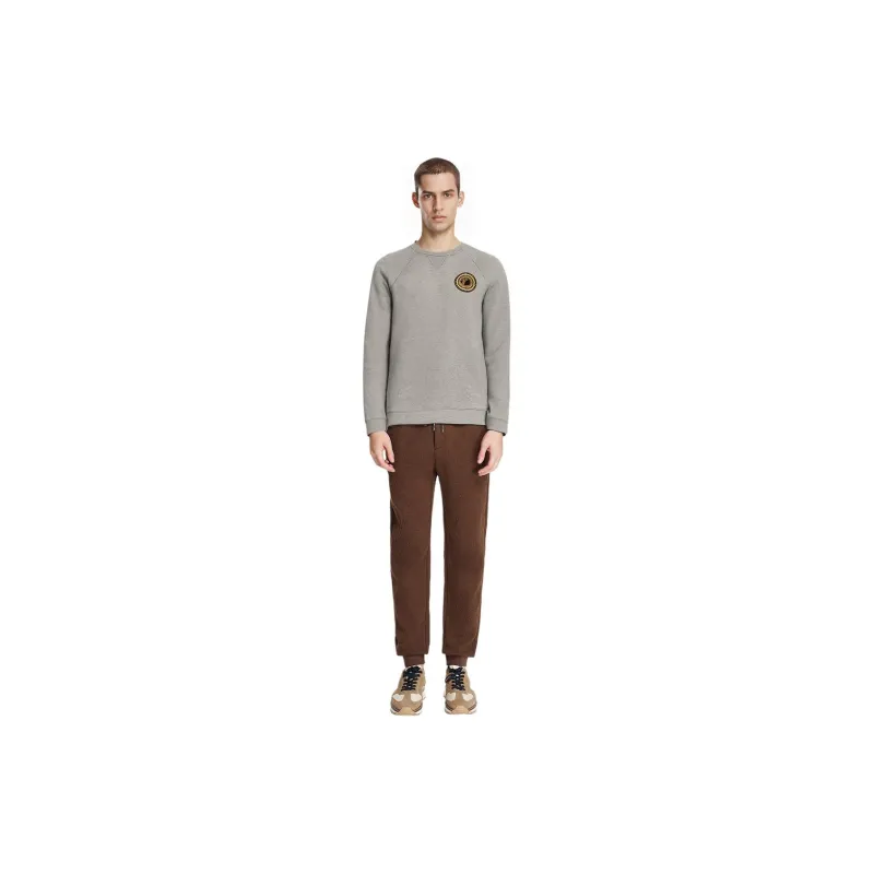 VERSACE FW22 Sweatshirt Men's Gray-3