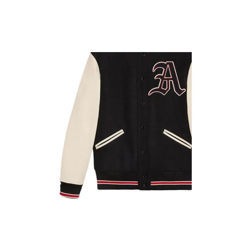 GUCCI Jackets Coats Men's Marine Blue-5