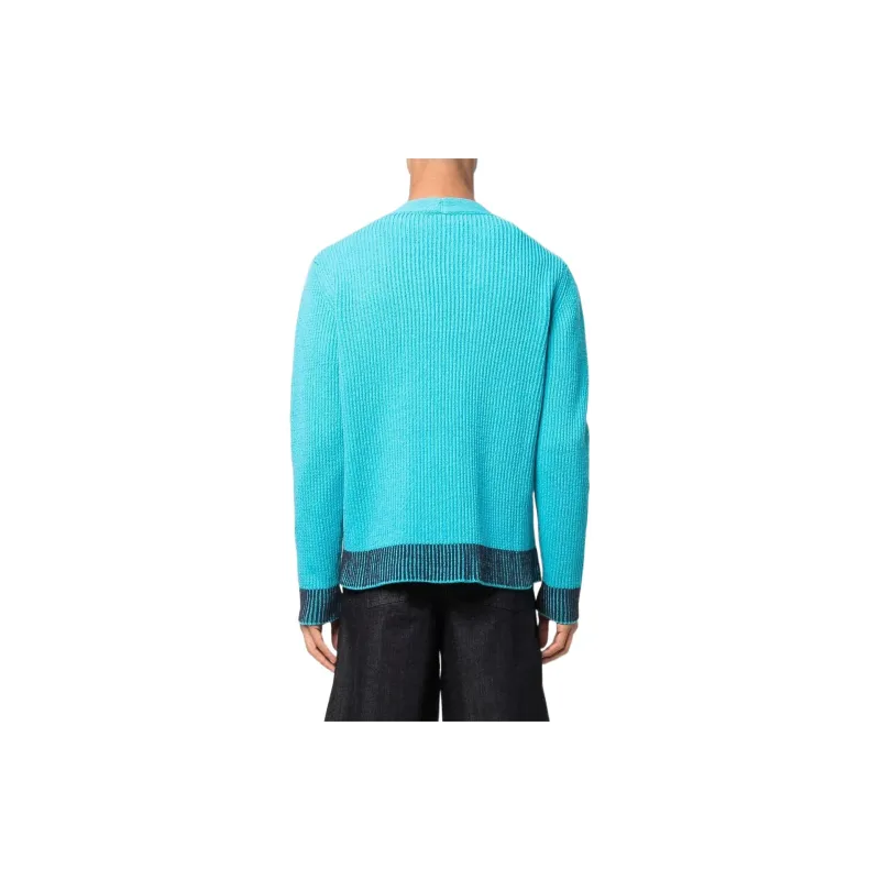 Jacquemus SS22 Knitwear Unisex Royal Blue-3