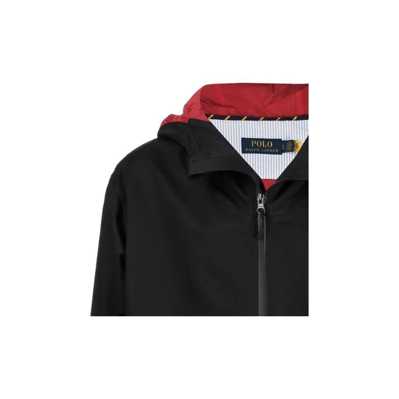Polo Ralph Lauren Jackets Men Black-5