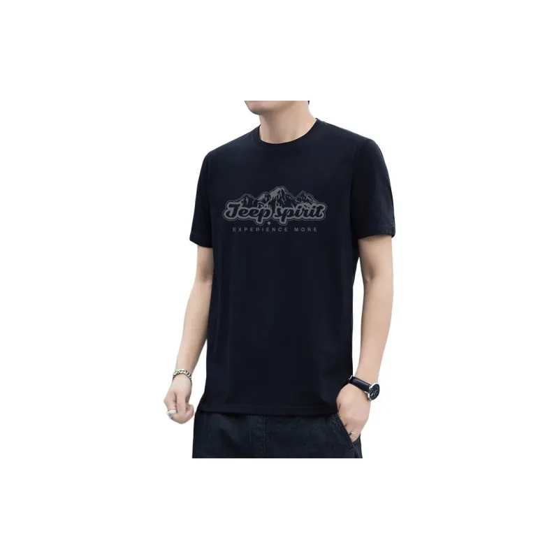 JEEP SPIRIT T Shirts Men-6