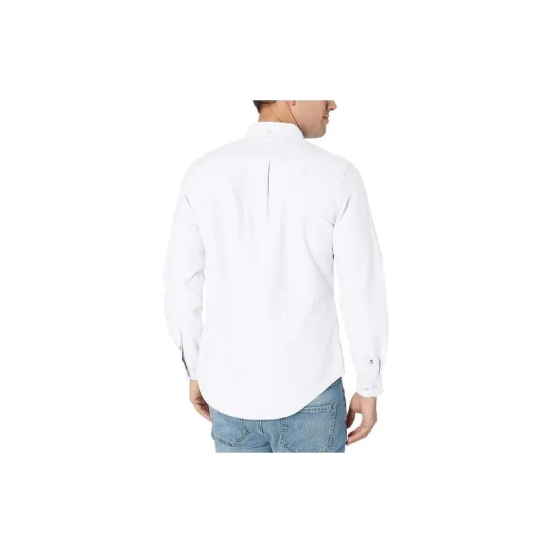 Tommy Hilfiger Shirt Men's White-1