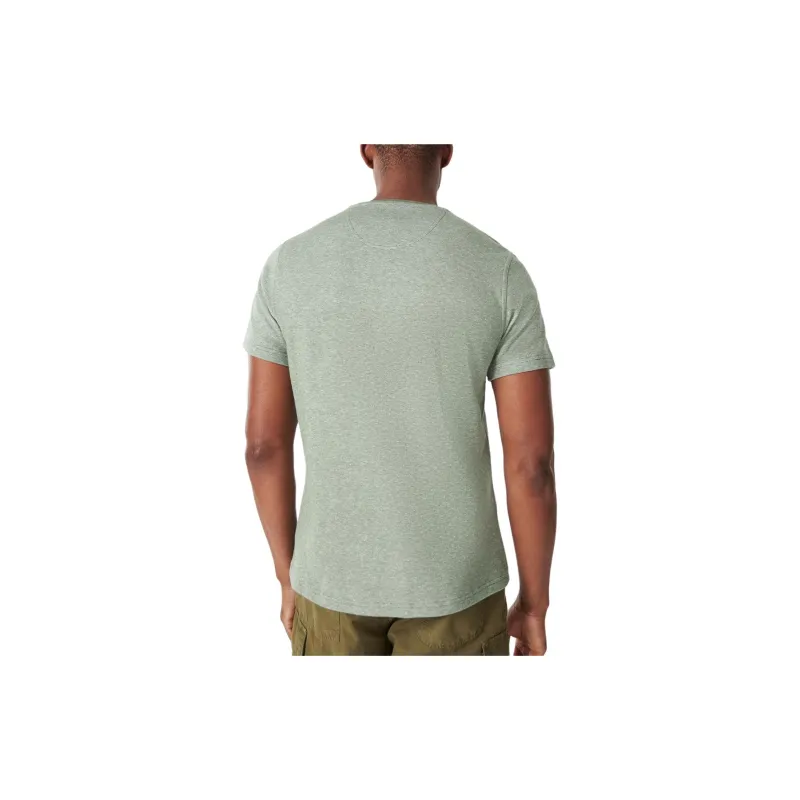 BARBOUR Pluckley T-Shirt T-Shirt Men's Green-3