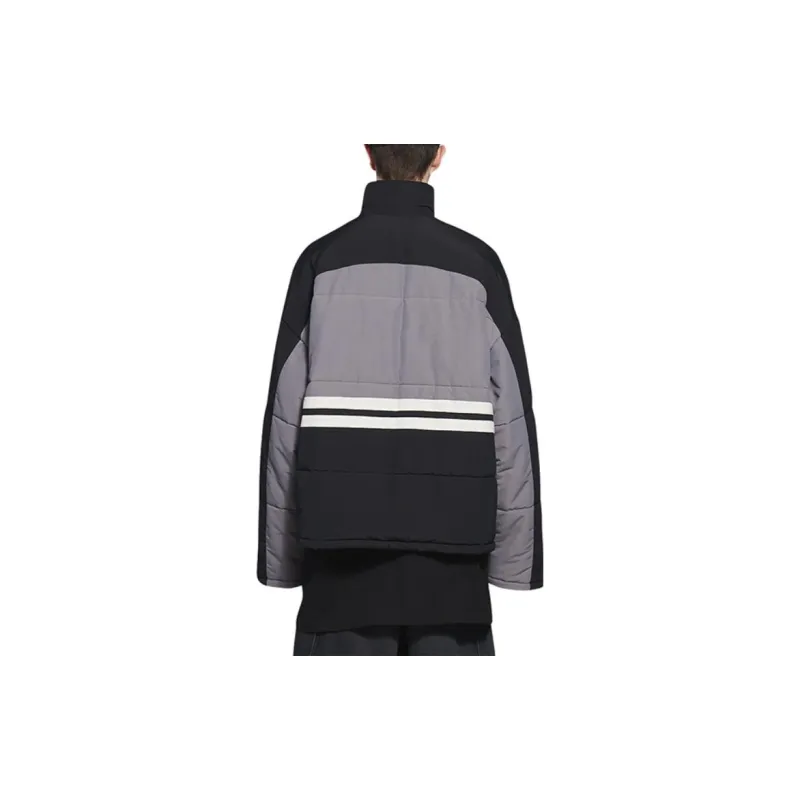Balenciaga Jackets Coats Men's Gray-6