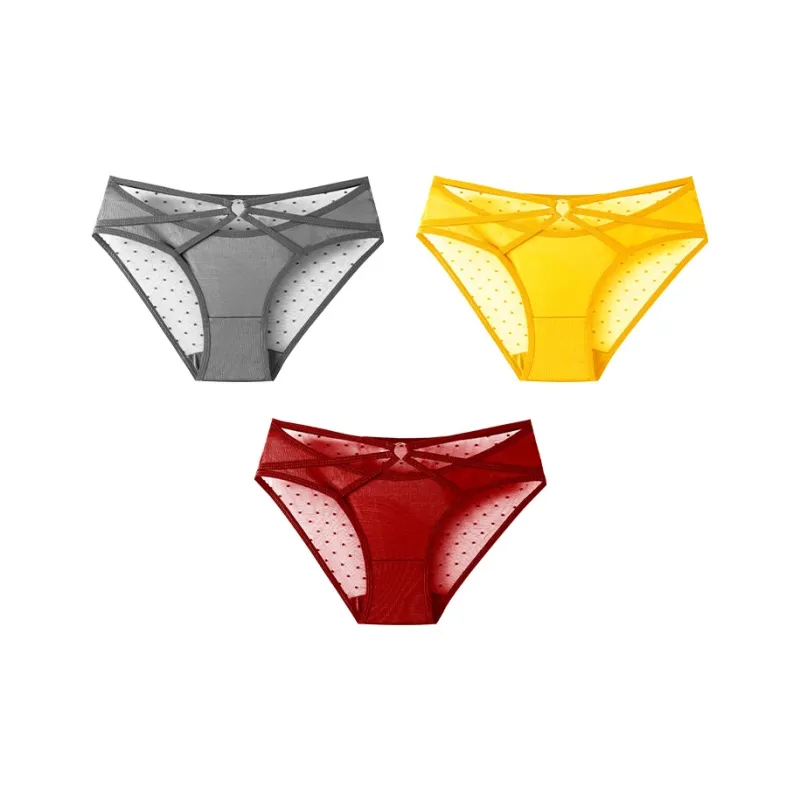 Ordifen Underpants Women's 3 Pack-4