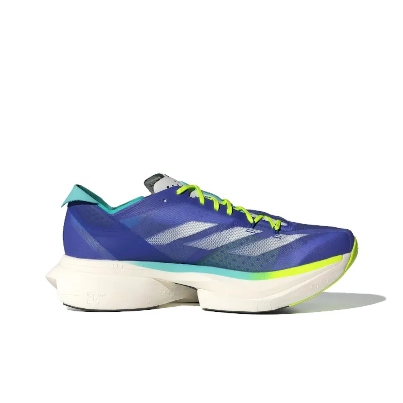 Adizero Adios Pro 3 Adidas 'Cobalt Blue Lucid Lemon'-1