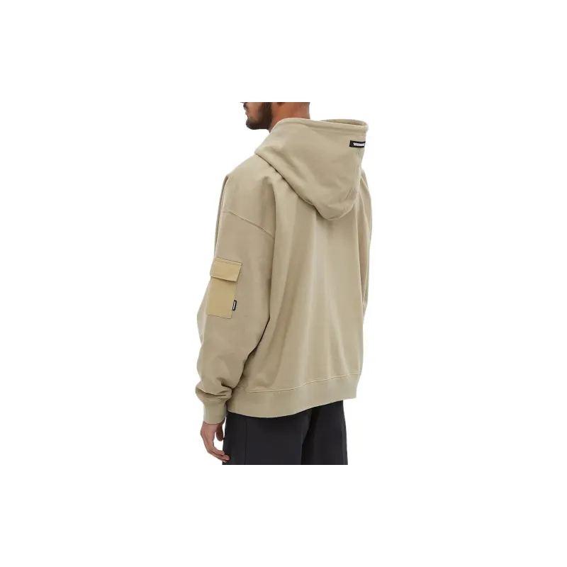NEIGHBORHOOD Solid Hoodie-3