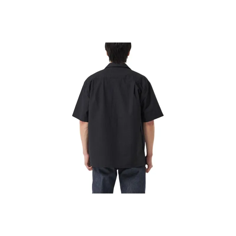 Lee Shirts Men Black-3