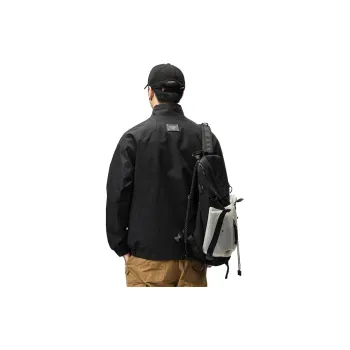 【dme】 Waterproof And Windproof To Keep Warm Windbreaker Jacket Unisex