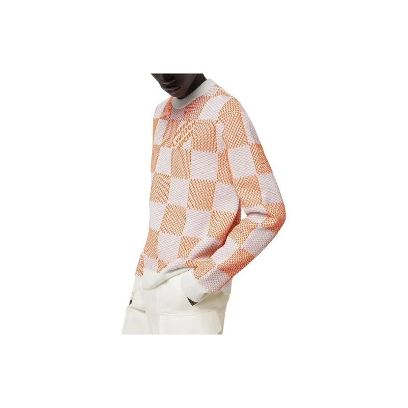 LOUIS VUITTON SS24 Knitwear Men's Multicolor-4