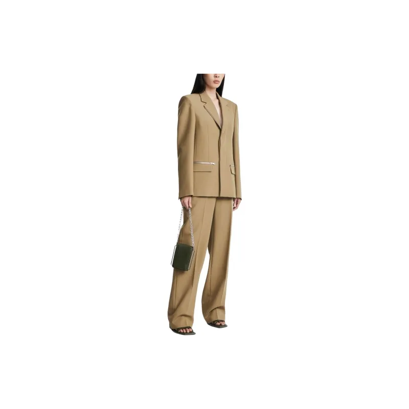 DION LEE Combat Zip Blazer-3