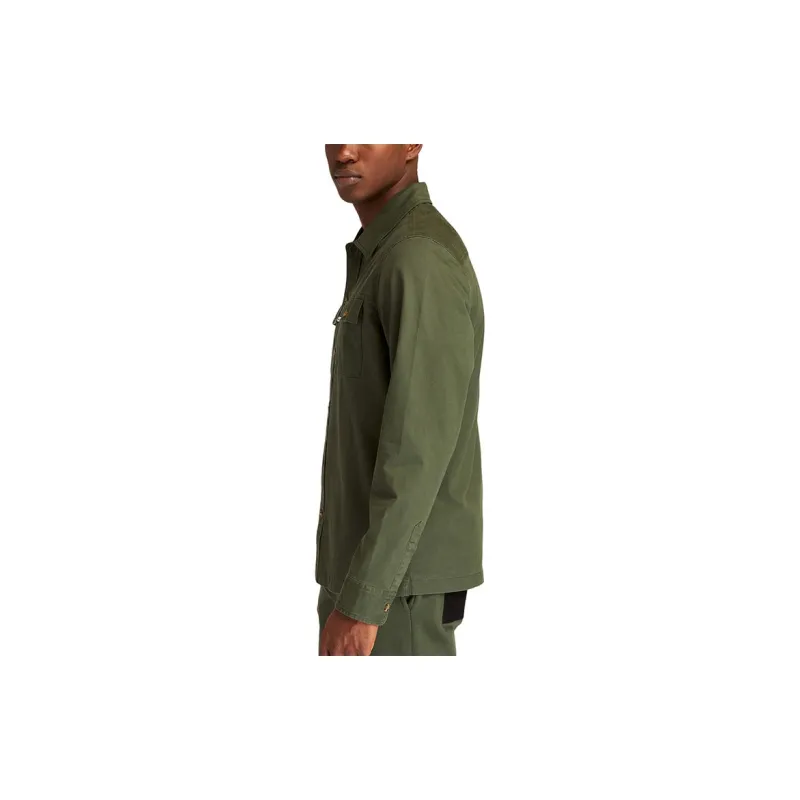 Timberland Shirts Men Luggage Bag Green-4