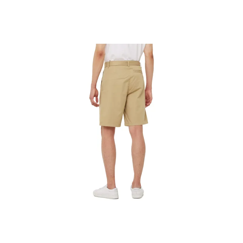 CALVIN KLEIN Casual Shorts Men's Beige-3