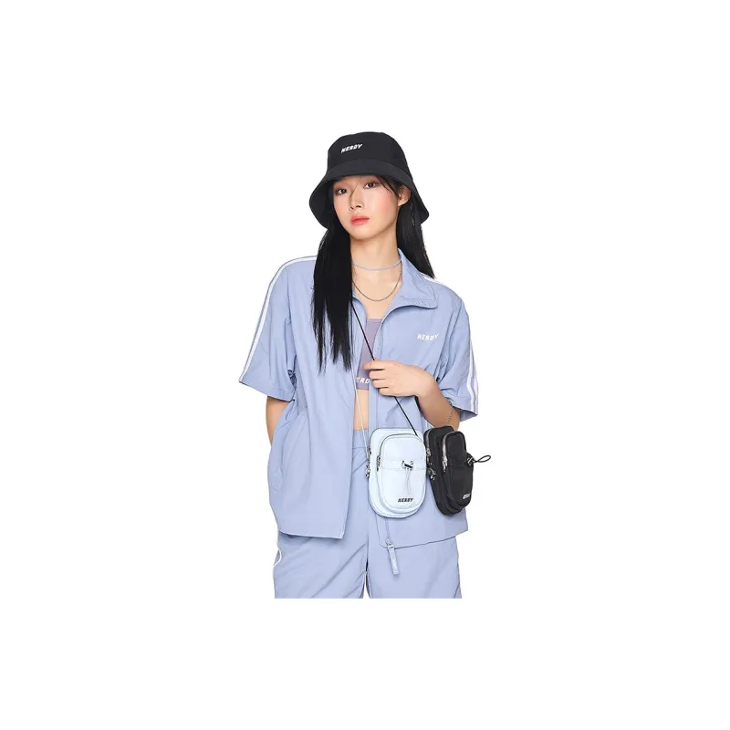 Nerdy Shirts Unisex Sky Blue-6