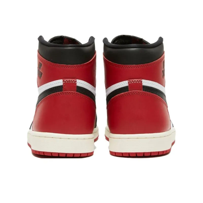 jordan golf 1 Retro High Og Black Toe Reimagined US M 9 - Cheap 