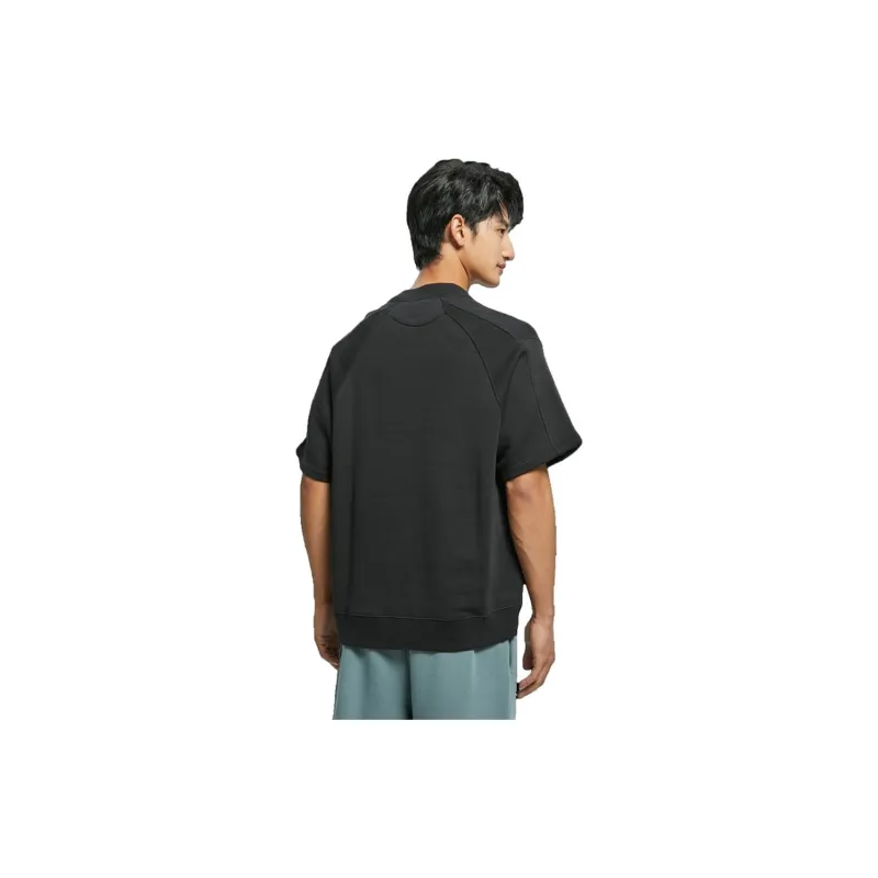Calvin Klein T Shirts Men Black BAE-1