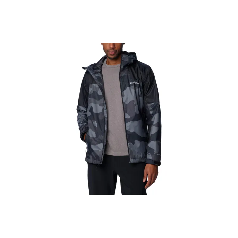 Columbia Inner Limits™ III Jackets Coats Men's Black-2