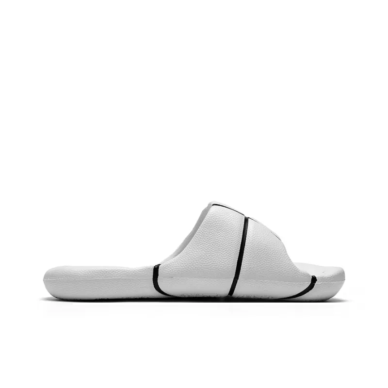 Ballspark x HZCP EVA Slip Resistant Basketball Trendy Casual Slippers Unisex Panda Color/White Black-7