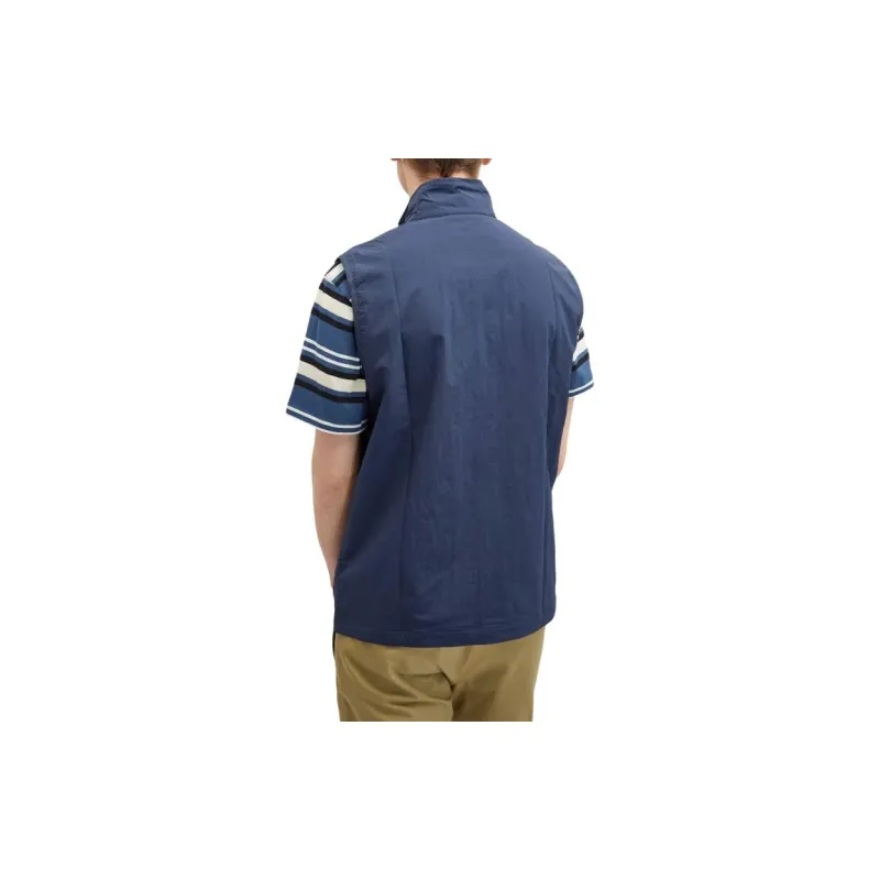 BARBOUR Vests Men Dark Blue-3