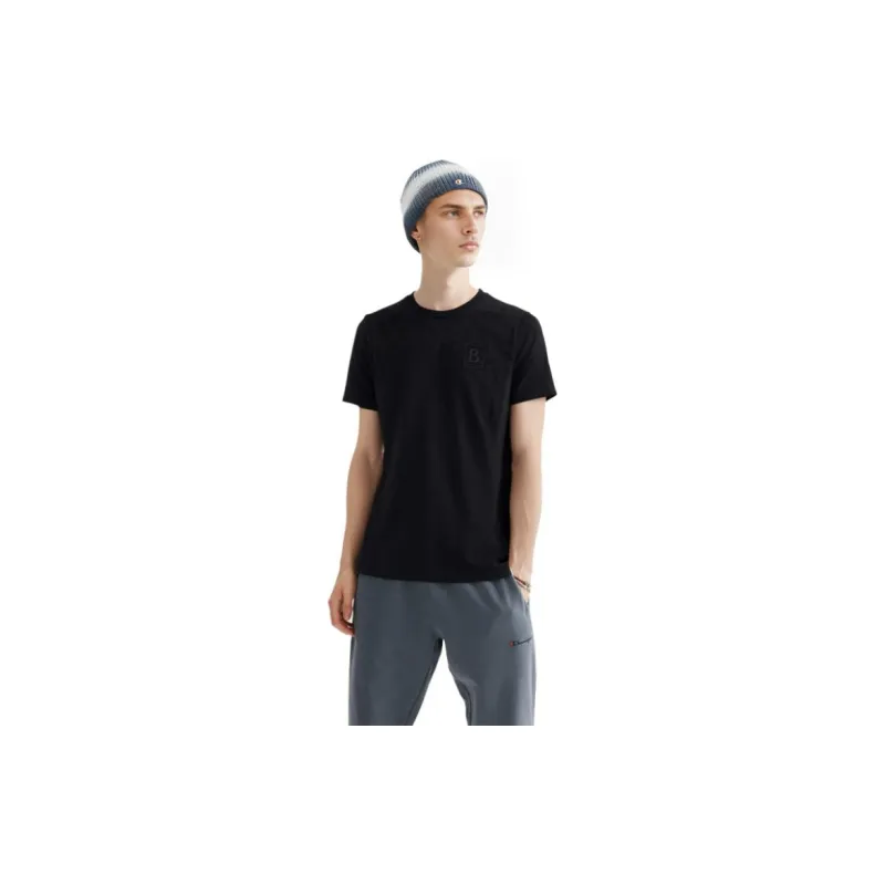 Burberry SS23 T Shirt Men's Black-5