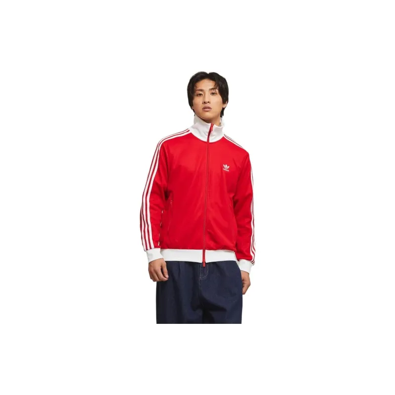 Adidas Originals Adicolor Classics Beckenbauer Track Jacket-1