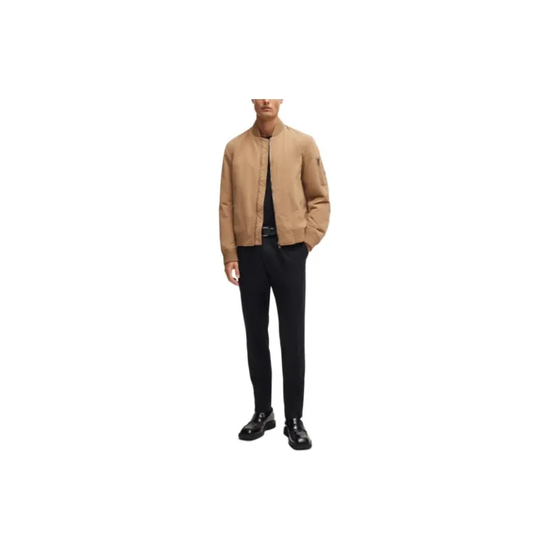HUGO BOSS Water repellent Bomber Jacket-1
