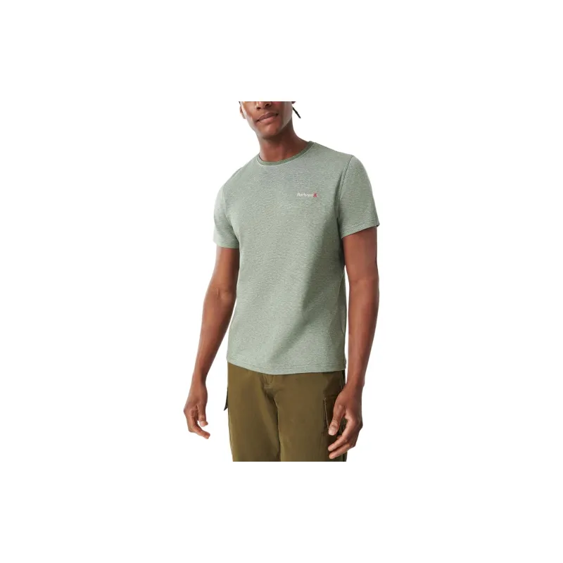 BARBOUR Pluckley T-Shirt T-Shirt Men's Green-2