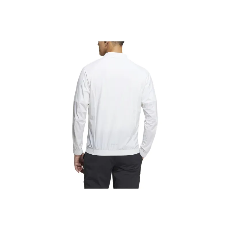 Adidas Jackets Men White-1