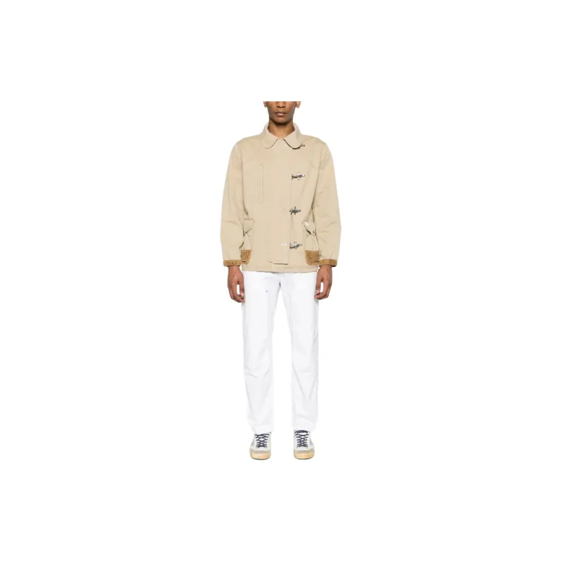 FAY 4 Ganci Cotton Jacket-1