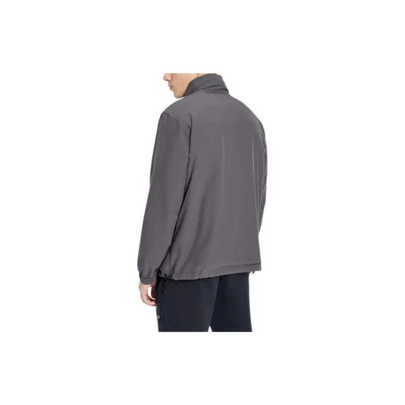 ARMANI EXCHANGE Jackets & Coats Men's Navy Blue-7