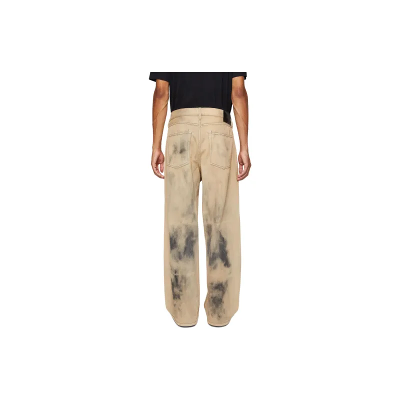 Acne Studios Jeans Unisex Beige-2