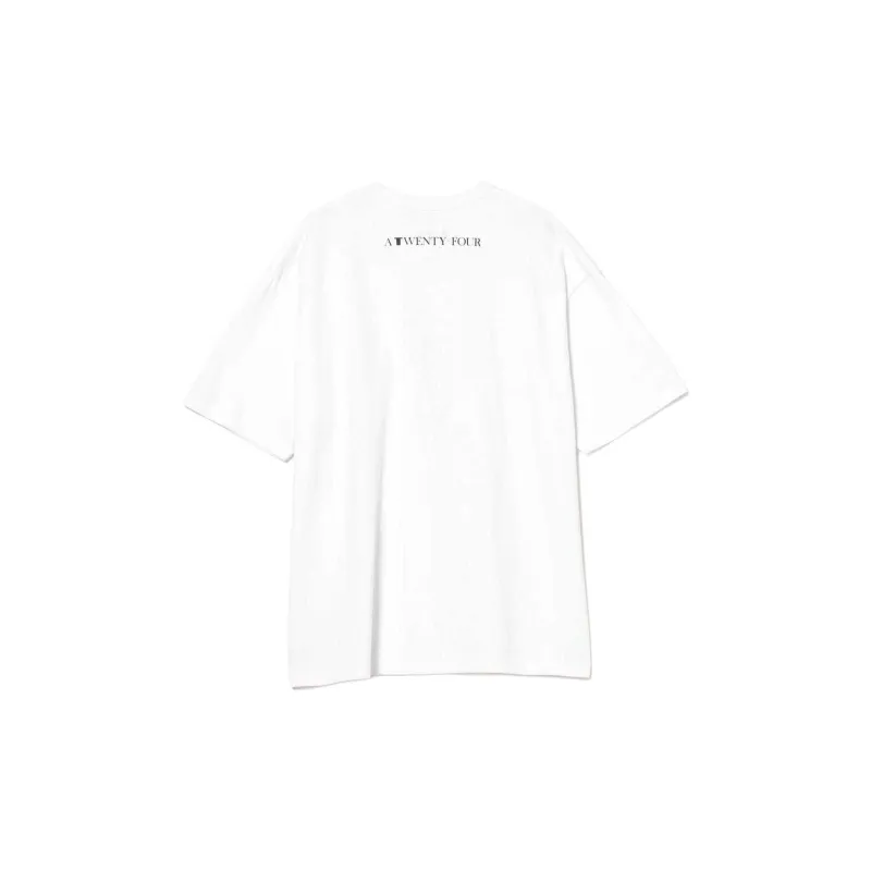 Beams A24 Collaboration T-Shirts Men-1
