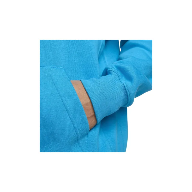 Nike Sweatshirts Men Sky Blue-3