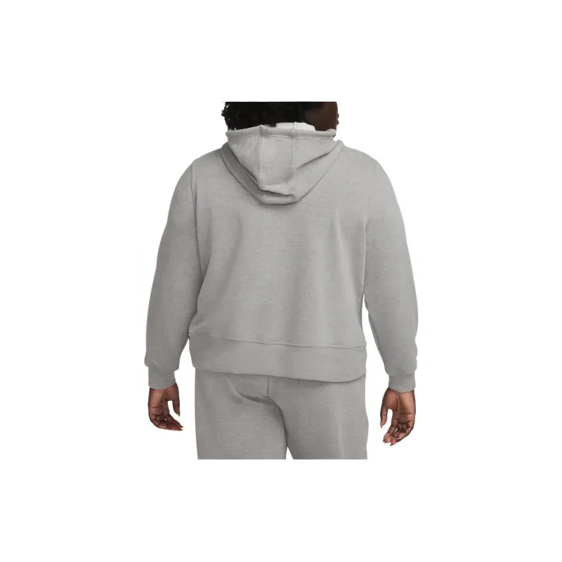 Nike Dri-FIT One Women's Full-Zip French Terry Hoodie Plus Size-1