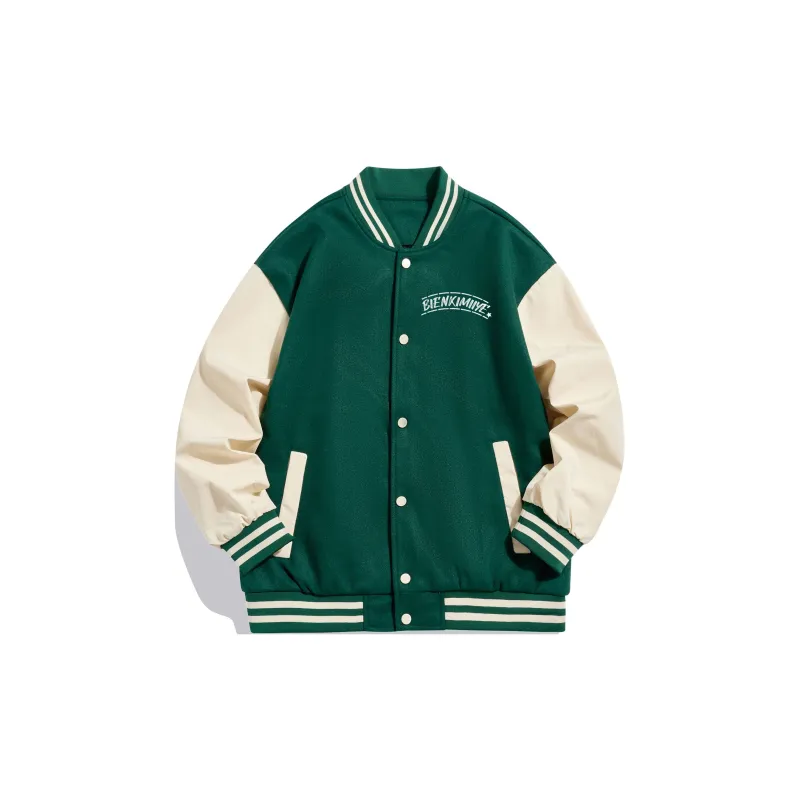 BIENKIMIIYE Baseball Jacket Unisex-4