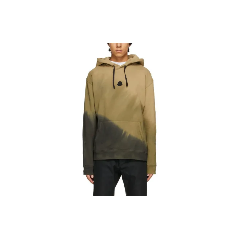 Moncler X 1017 Alyx 9SM Tie Dye Logo Hoodie Sweatshirt-2
