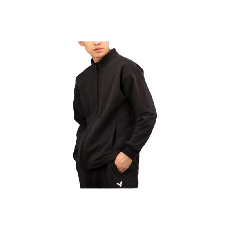 VICTOR Badminton Clothing Unisex Black-2