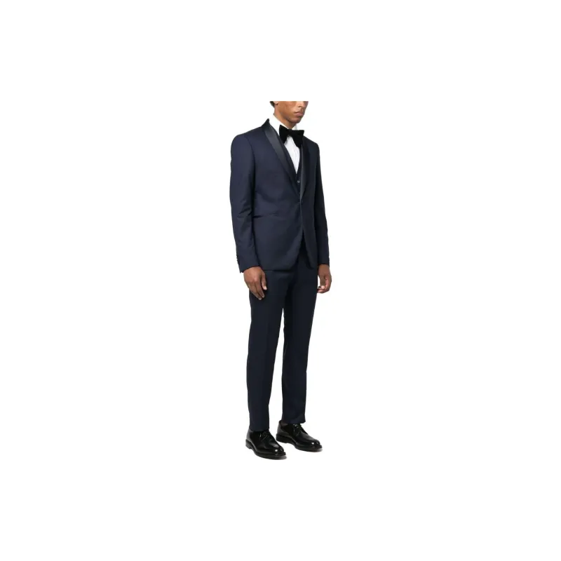 Tagliatore Two Piece Dinner Suit-4