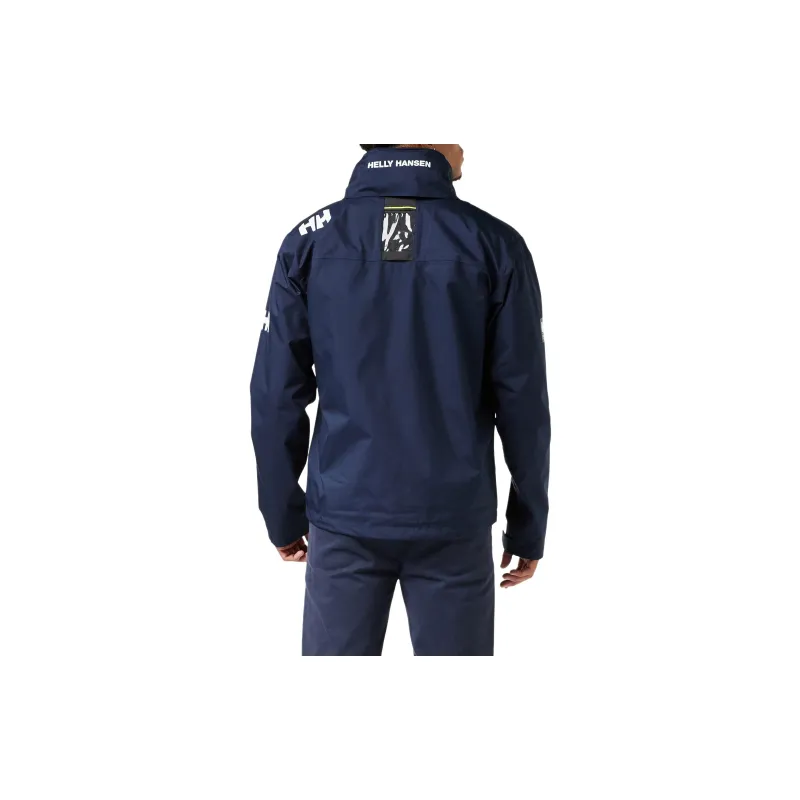 HELLY HANSEN CREW Waterproof And Windproof Windbreaker Jacket Men's-3
