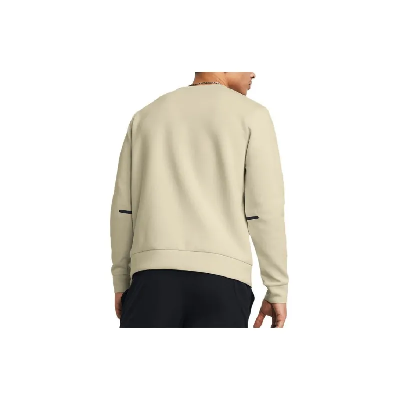 Under Armour Sweatshirt Men's Silt Gray-4